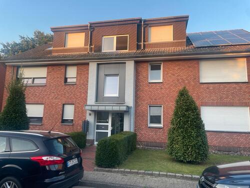 Foto - 68qm 1. OG 3 ZKB Wohnung Balkon EBK Keller zu vermieten