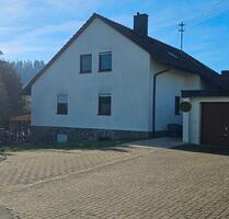 3,5 Zi. Wohnung inkl. eigener Garten - Fichtenberg