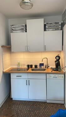 Foto - Gemütliche 1-Zimmer-Wohnung auf der Karthause (Untermiete)