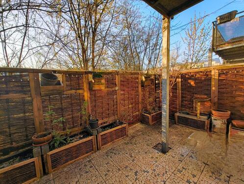 Foto - 2 ZKB Wohnung mit Terrasse, neue EBK und TG Stellplatz