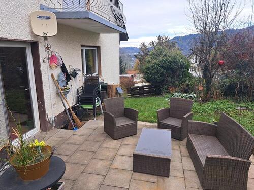 Foto - 4 Zimmer Etagenwohnung in Badenweiler