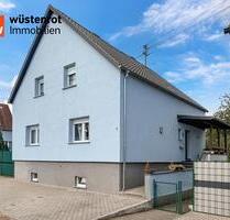 Ein Haus voller Charme – modernisiert und ideal für Familien - Lebach