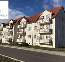 SCHÖNE AUSICHT !!! 3-Raumwohnung im DACHGESCHOSS mit Balkon!! - Trebsen/Mulde