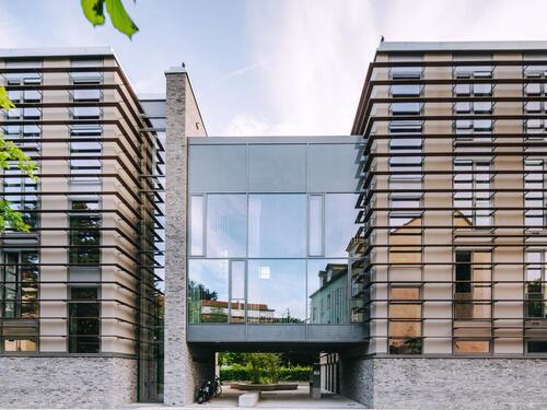 Foto - Attraktive Büroflächen im Umfeld der Bauhaus Universität in der Innenstadt Weimar