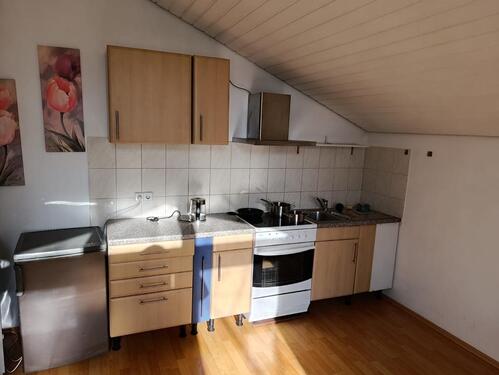 Foto - 1 Zimmer Dachgeschoßwohnung in Bad Mergentheim