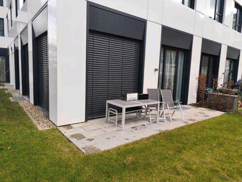 Foto - 3 Zimmer Erdgeschoßwohnung zur Miete in Nürnberg