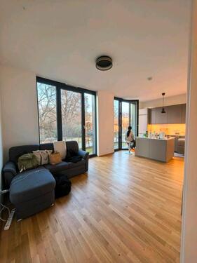 Foto - Erdgeschoßwohnung in Nürnberg zur Miete