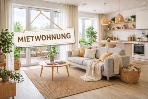 Foto - Attraktive 2-Zimmer-Wohnung zur Miete