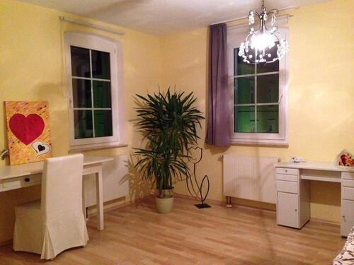 Foto - 2 Zimmer Maisonettenwohnung in Hof