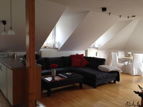 Foto - Maisonettenwohnung in Hof zur Miete