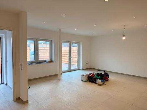 Foto - Ebenerdige Wohnung, 2 ZKB in Obenstrohe zu vermieten