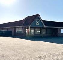 680 m² Gewerbefläche - vielseitig nutzbar | viele Stellplätze - Krummhörn