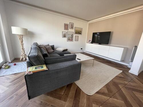 Foto - Wohnung mit Sonnen-Balkon unmittelbar am Bismarckplatz!