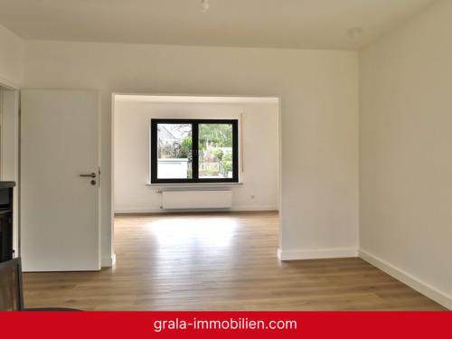 Foto - Erstbezug nach Sanierung: Familienfreundliches Einfamilienhaus in Herford