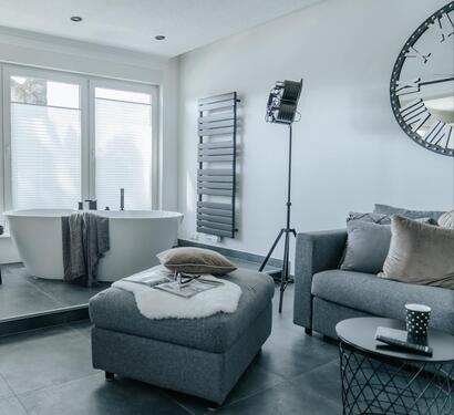 Foto - möblierte 2,5 Zimmer Wohnung bei Berlin