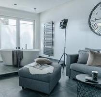 möblierte 2,5 Zimmer Wohnung bei Berlin|befristet|kalt: - Fredersdorf-Vogelsdorf