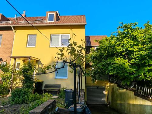 Foto - Reihenendhaus in ruhiger Lage - sofort frei!