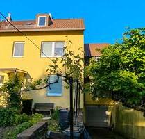 Reihenendhaus in ruhiger Lage - sofort frei! - Salzgitter Ortschaft Südost