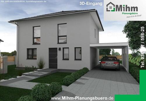 Foto - 5 Zimmer Einfamilienhaus in Bad Liebenstein