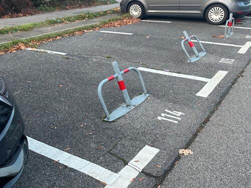 Foto - Flexibel & sicher: Mieten Sie jetzt Ihren Parkplatz!