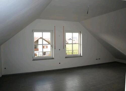 Foto - Etagenwohnung in Bockhorn zur Miete