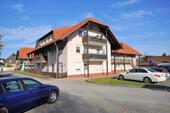 Foto - 2 Raum -Wohnung mit Küche und Pkw Stellplatz
