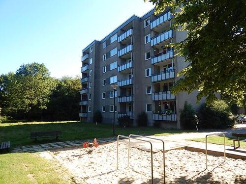 Foto - Individuelle 3-Zimmer-Wohnung mit Balkon
