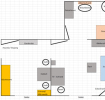 Appartement in ruhiger Lage, optimal als Zweitwohnsitz - Marl Alt-Marl