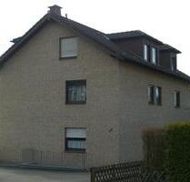 Erdgeschoss-Wohnung, 4 Zi., Terrasse, Rasenfl., Garage in Bönen