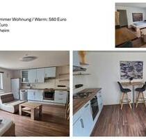 Möblierte 1-Zimmer Wohnung in Mindelheim