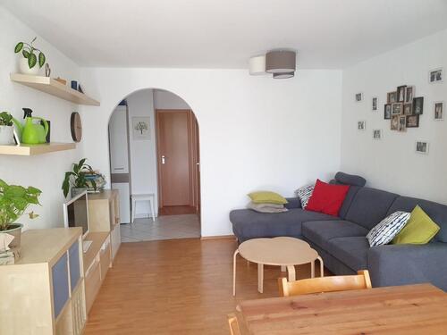 Foto - 3 Zimmer Etagenwohnung in Marbach am Neckar