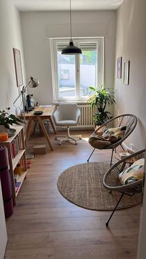 Foto - Freier Büroraum in Psychotherapiepraxis