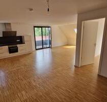 Moderne Maisonette-Wohnung zum Soforteinziehen! - Grafenau