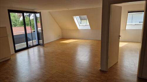 Foto - 3 Zimmer Maisonettenwohnung in Grafenau