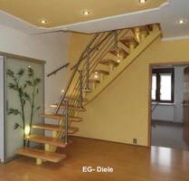 Großzügige 6-Zimmerwohnung im ruhigen 2-FH--saniert 2020 - Müllrose