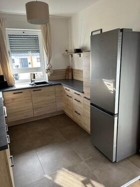 Foto - Erdgeschoßwohnung in Wallersdorf zur Miete