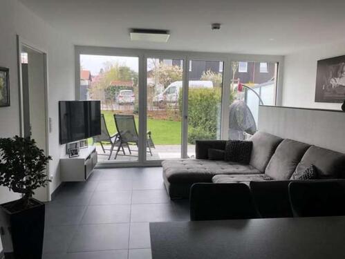 Foto - Erdgeschoßwohnung in München zur Miete