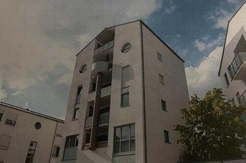 Foto - Lichtdurchflutete 2-Zimmer-Etagenwohnung in Ulm-Böfingen