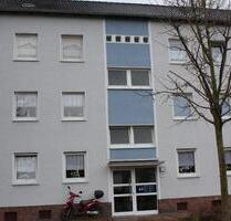 Demnächst frei! 2-Zimmer-Wohnung in Oberhausen Alsfeld