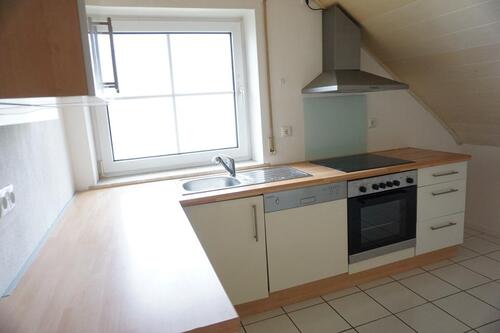 Foto - Dachgeschoßwohnung in Poppenricht zur Miete