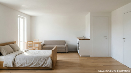 Foto - Moderne vollausgestattete Business Apartments (max. 68 Personen!)