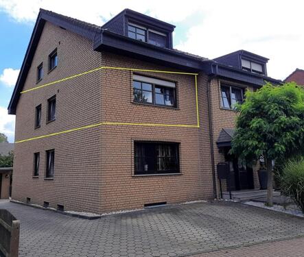 Foto - 3 12 Zimmerwohnung in Dinslaken-Bruch