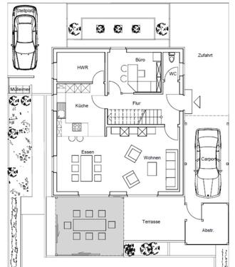 Foto - 5 Zimmer Einfamilienhaus zur Miete in Löhne
