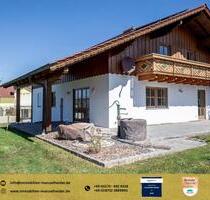 Einfamilienhaus in Reisbach - mit viel Platz - zu vermieten