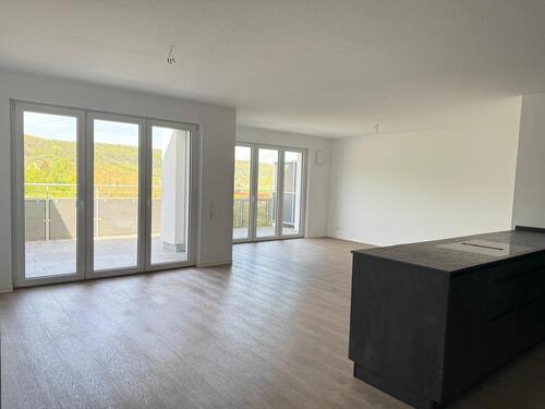 Foto - 3,5 Zimmer Penthouse Wohnung in Bad Mergentheim