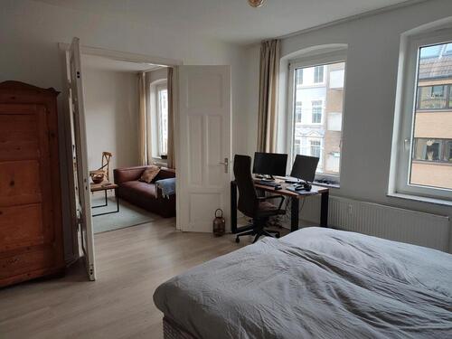 Foto - Nachmieter für 3-Zimmer-Wohnung mit Balkon