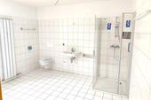 Foto - Etagenwohnung in Triptis zur Miete