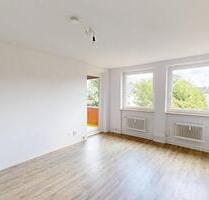 66 m² Wohnkomfort: Stilvolle 2-Zimmer-Wohnung mit Einbauküche & Balkon - Rendsburg