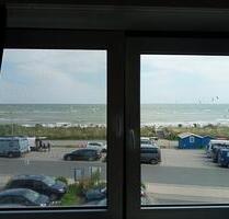 Ferienwohnung, Heiligenhafen, Ostsee, sehr strandnah, Meerblick