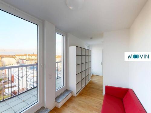 Foto - Etagenwohnung in Leipzig zur Miete